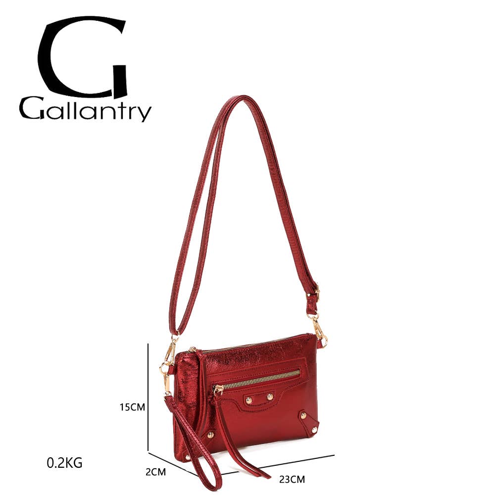 L’Iconique Mini Métallisé by Gallantry - L'autre mode