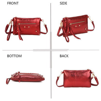 L’Iconique Mini Métallisé by Gallantry - L'autre mode