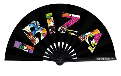 Logo ventilateur XL Ibiza Curve - L'autre mode