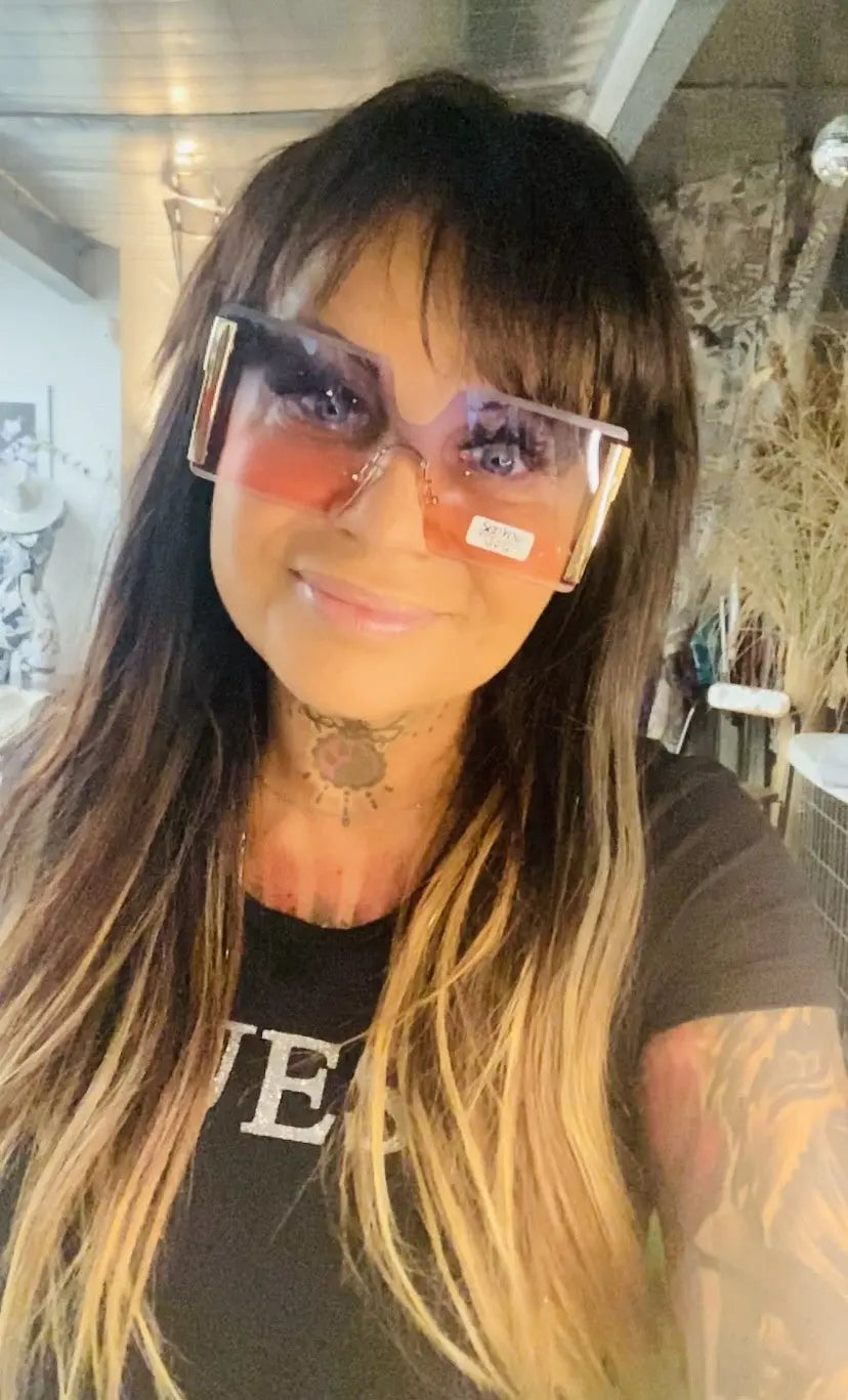 LUNETTE FASHIONISTA - L'autre mode