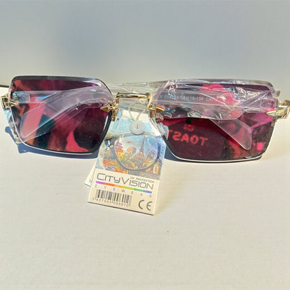 Lunettes de soleil modèle 1 - L'autre mode