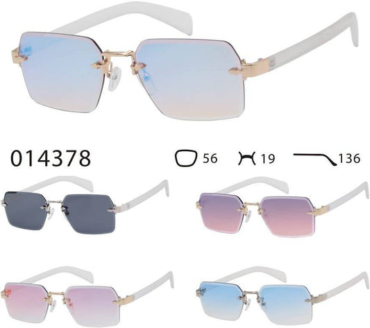 Lunettes de soleil modèle 1 - L'autre mode