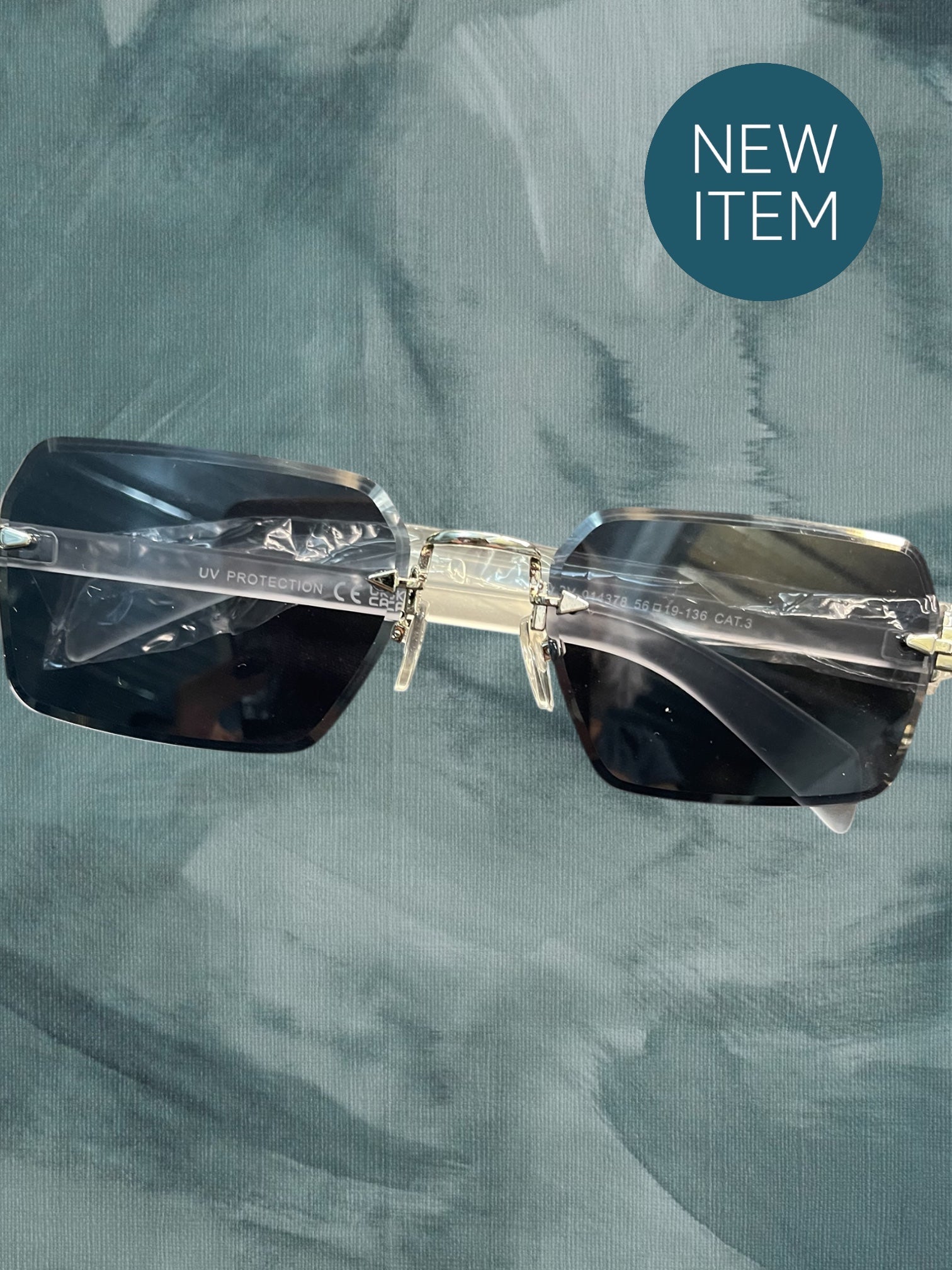 Lunettes de soleil modèle 1 - L'autre mode