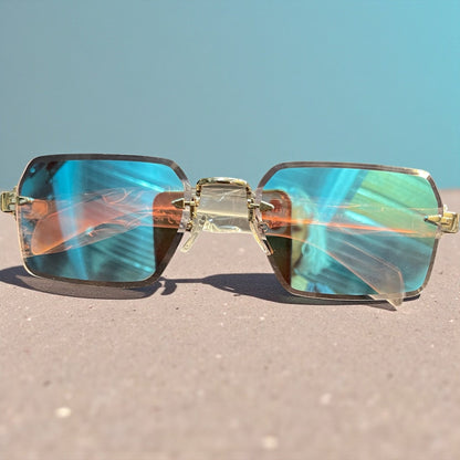 Lunettes de soleil modèle 1 - L'autre mode