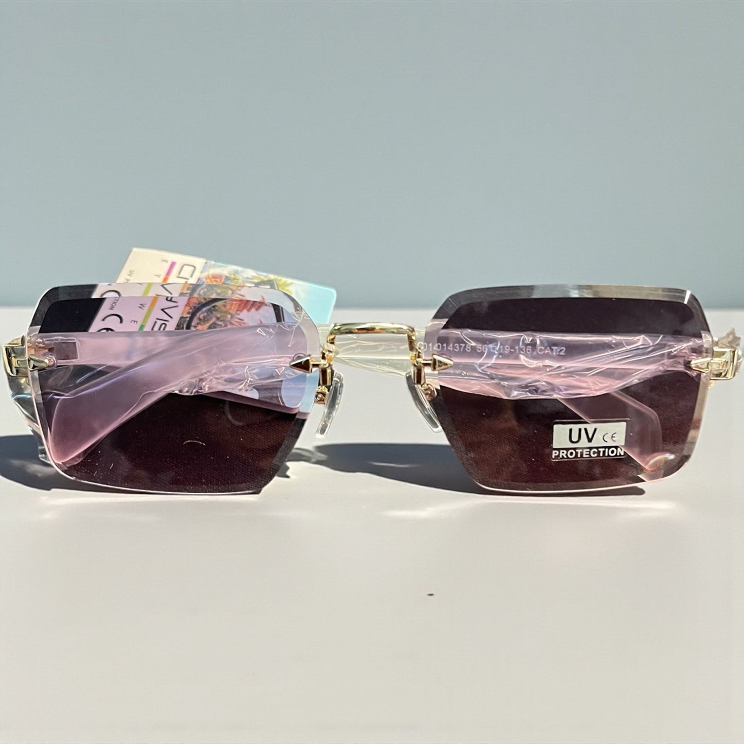 Lunettes de soleil modèle 1 - L'autre mode