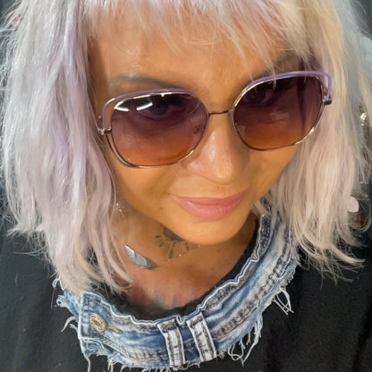 Lunettes de soleil modèle 2 - L'autre mode