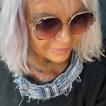 Lunettes de soleil modèle 2 - L'autre mode