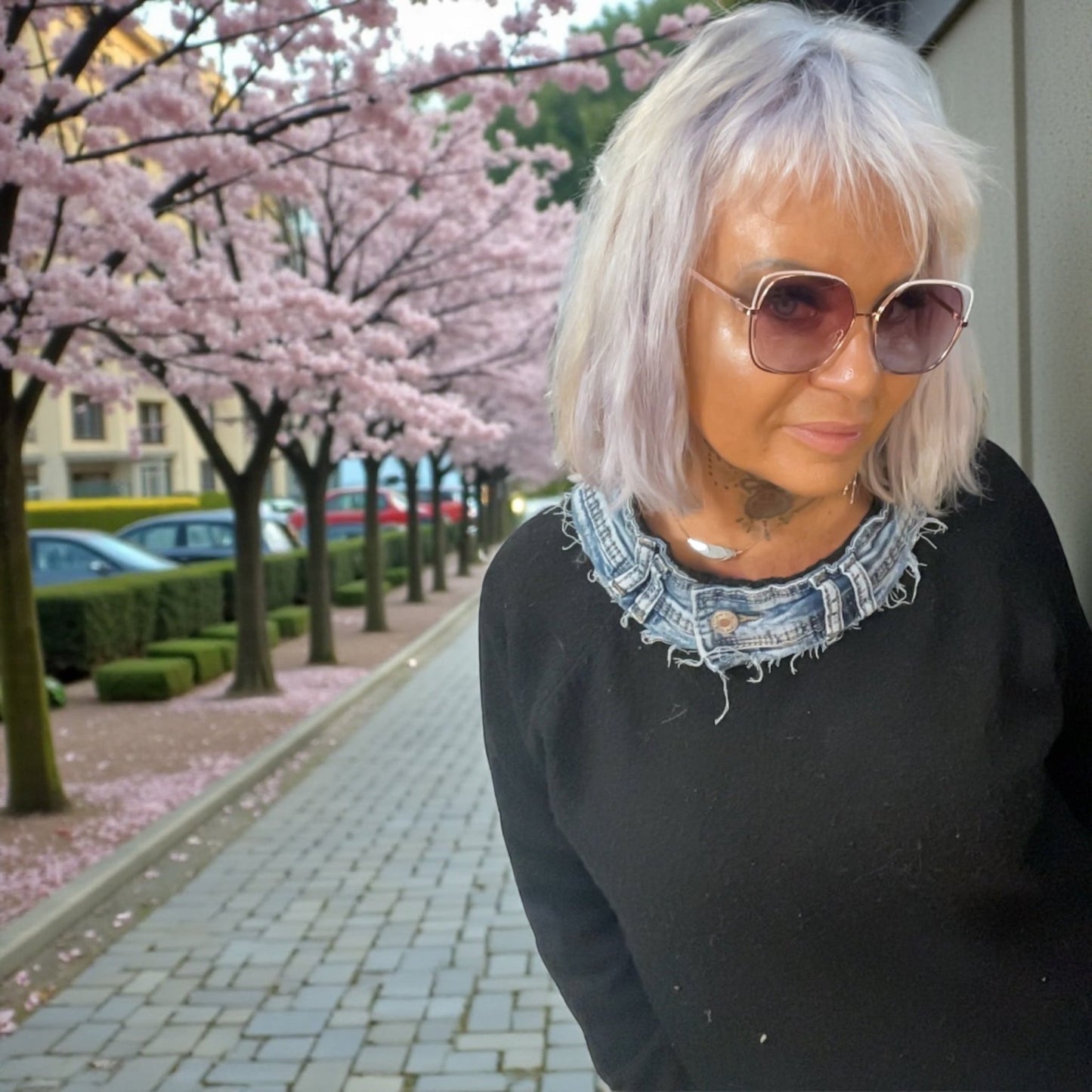 Lunettes de soleil modèle 2 - L'autre mode