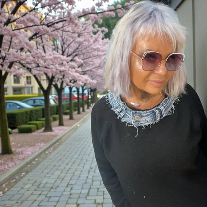 Lunettes de soleil modèle 2 - L'autre mode