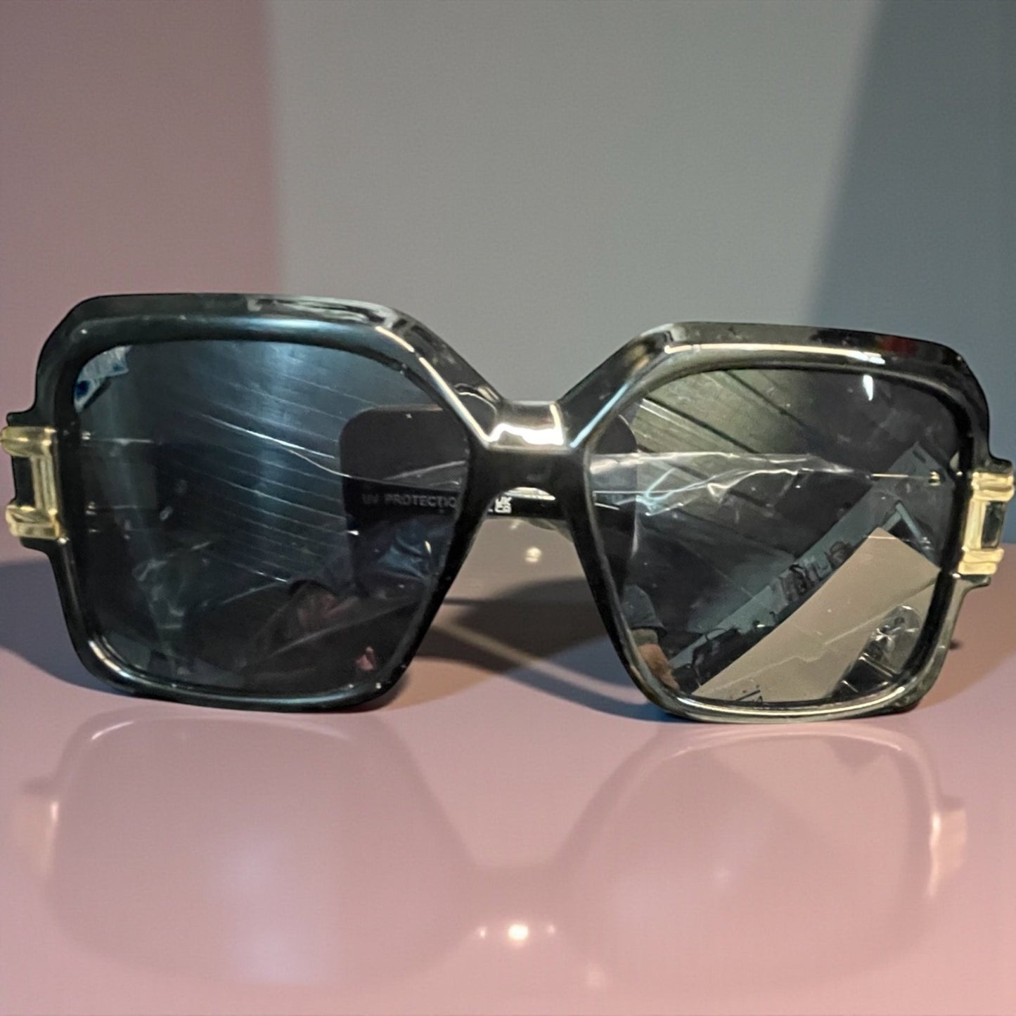 Lunettes de soleil modèle 3 - L'autre mode