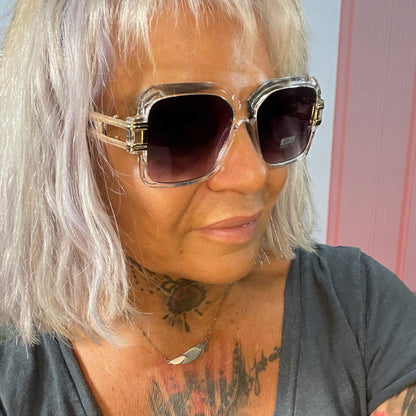 Lunettes de soleil modèle 3 - L'autre mode