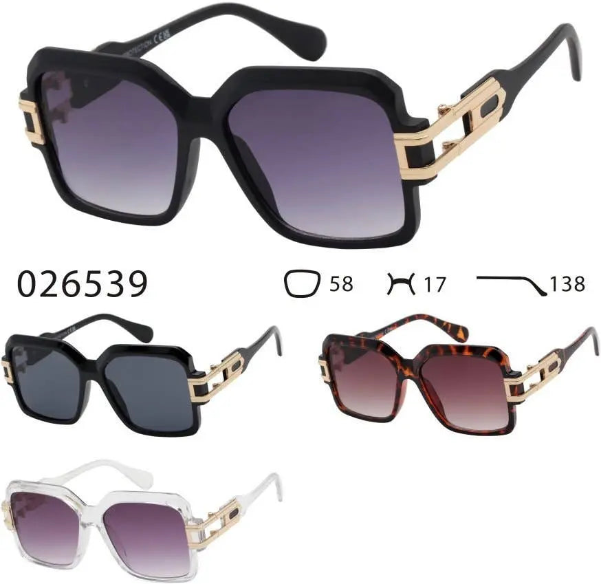 Lunettes de soleil modèle 3 - L'autre mode