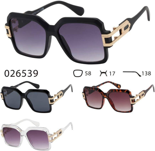 Lunettes de soleil modèle 3 - L'autre mode