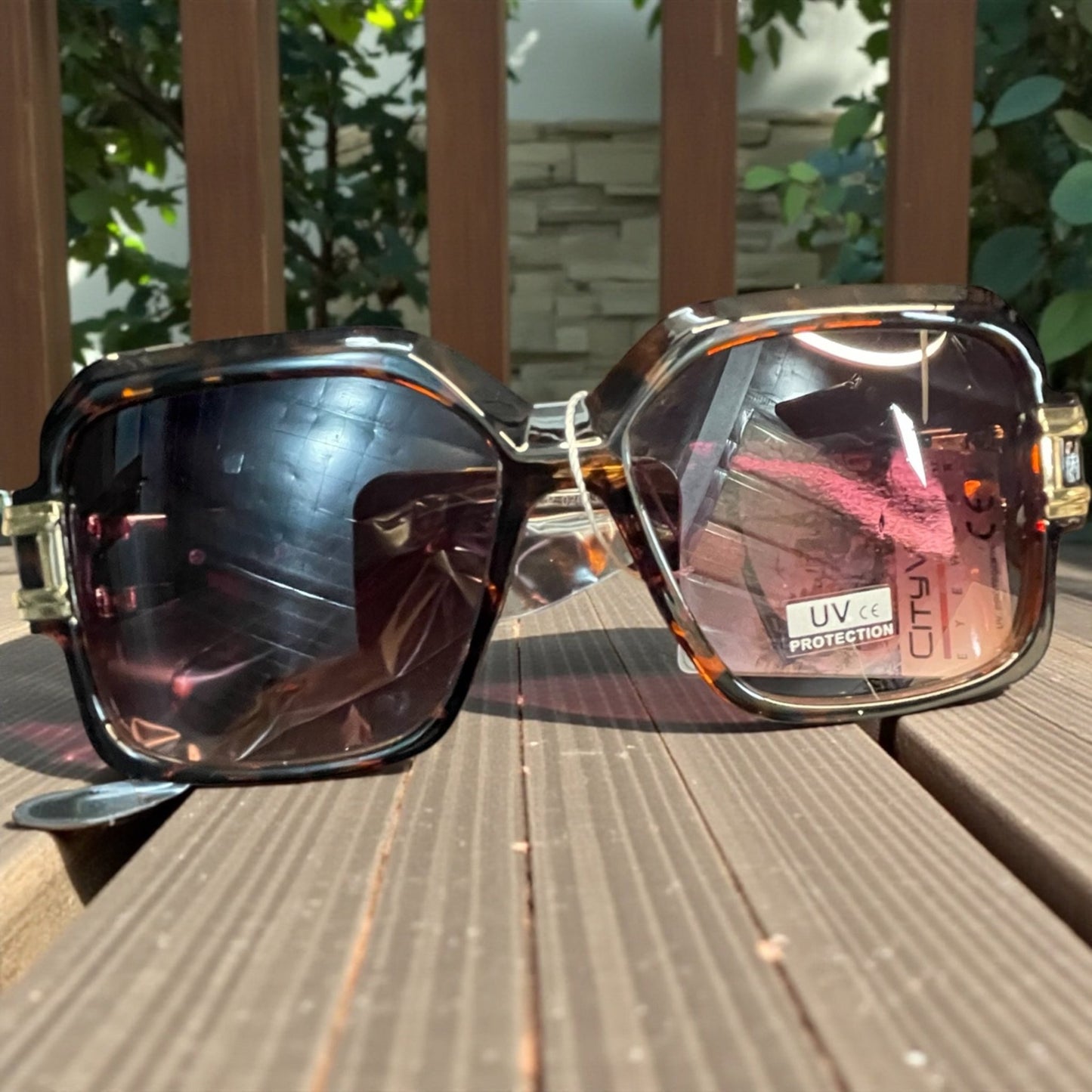 Lunettes de soleil modèle 3 - L'autre mode