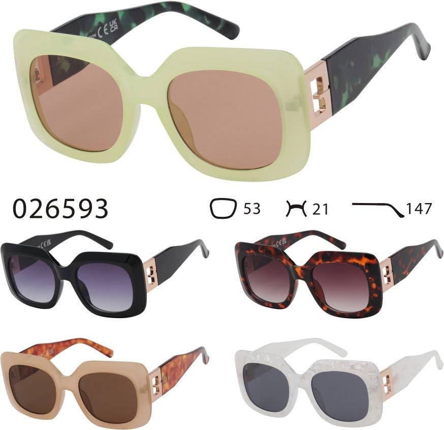 Lunettes de soleil modèle 4 - L'autre mode