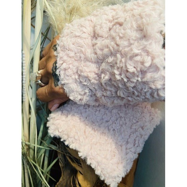 MANCHONS BOUCLETTES - L'autre mode