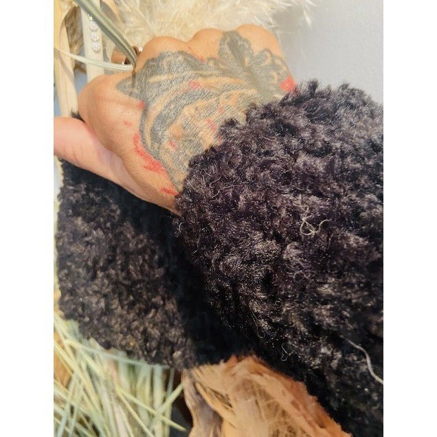 MANCHONS BOUCLETTES - L'autre mode