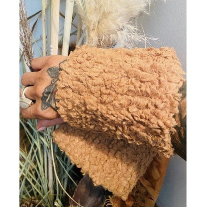 MANCHONS BOUCLETTES - L'autre mode