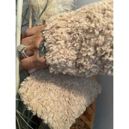 MANCHONS BOUCLETTES - L'autre mode