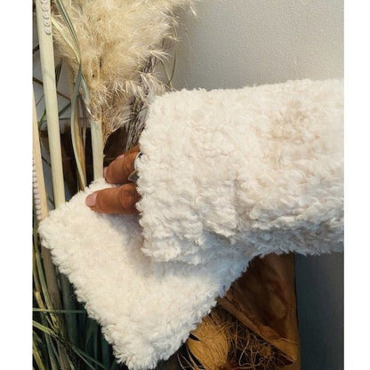 MANCHONS BOUCLETTES - L'autre mode