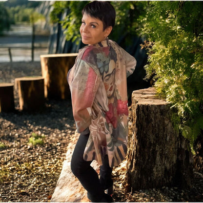 manteau création - L'autre mode
