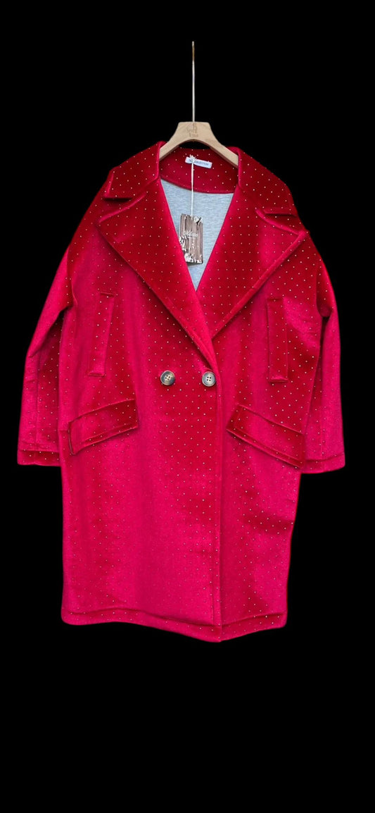 manteau haut de gamme Italie - L'autre mode