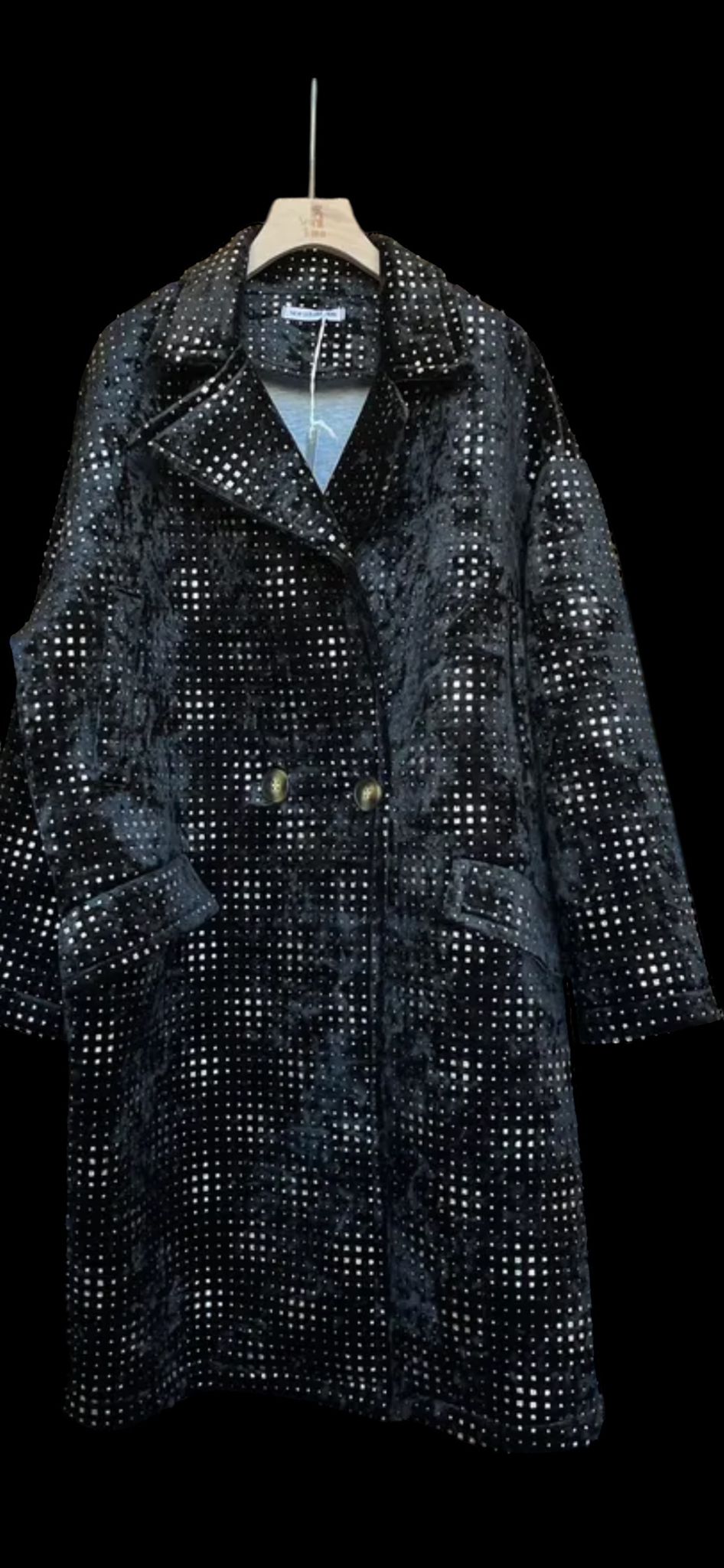 manteau haut de gamme Italie - L'autre mode