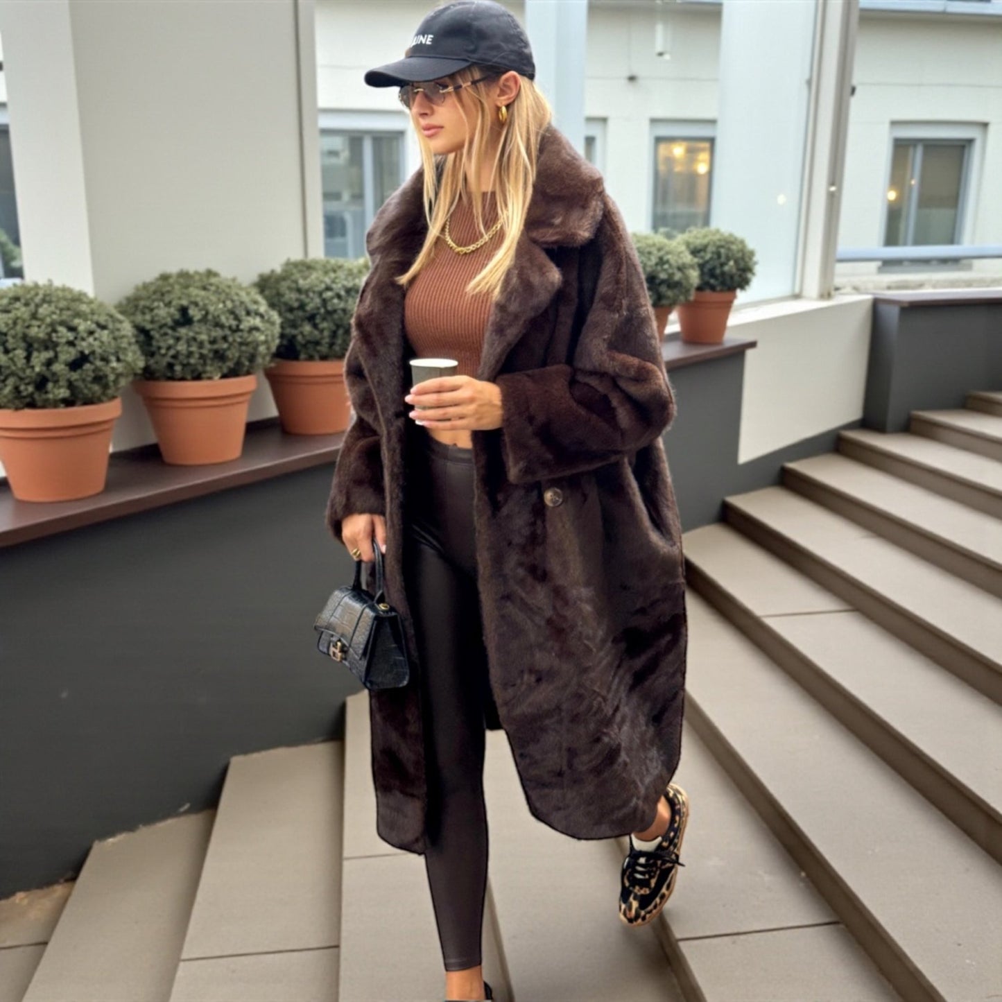 Manteau mon Italie - L'autre mode