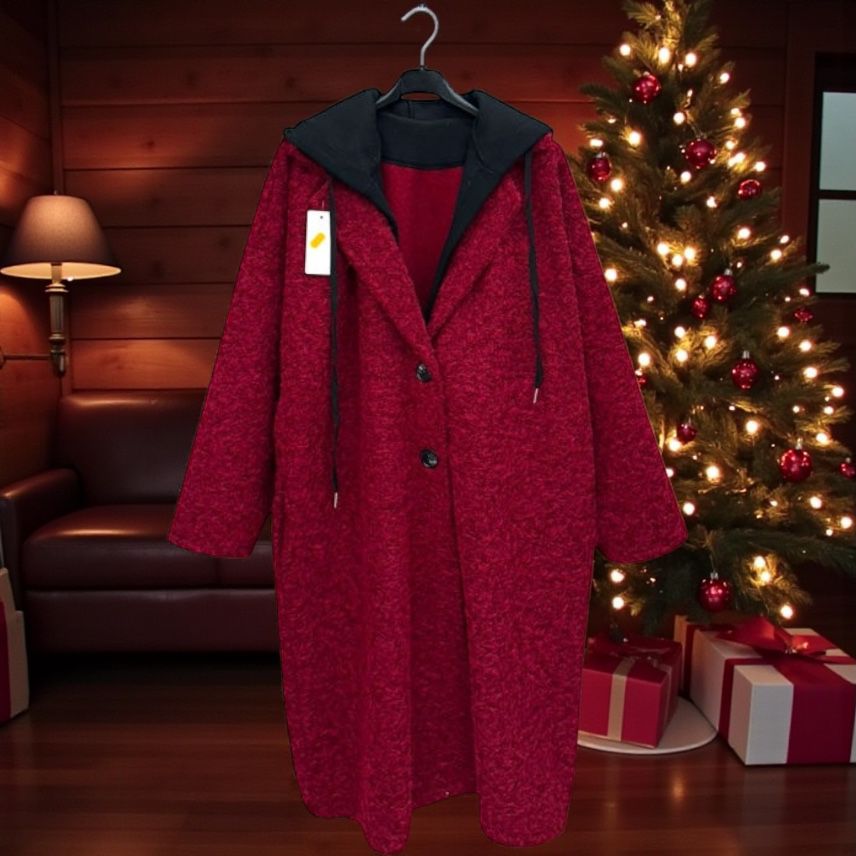 manteau understyle - L'autre mode