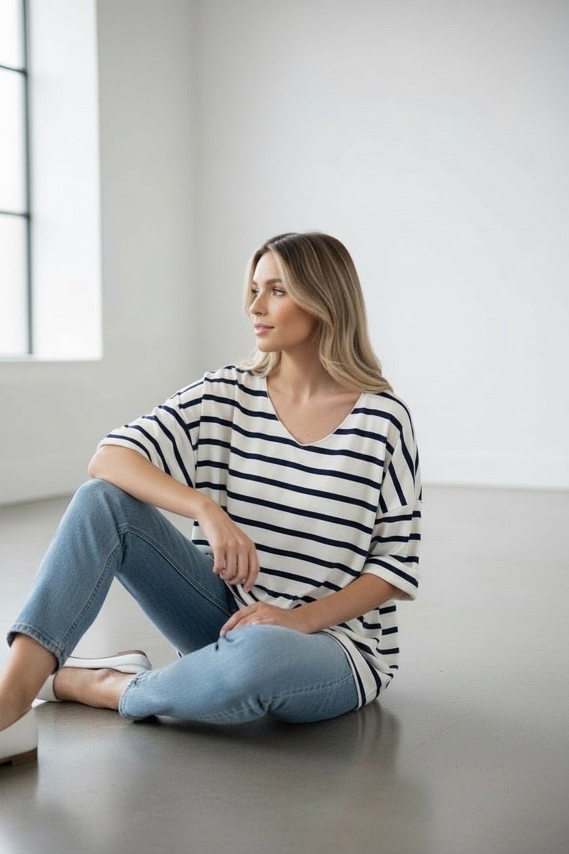 Marinière - L'autre mode