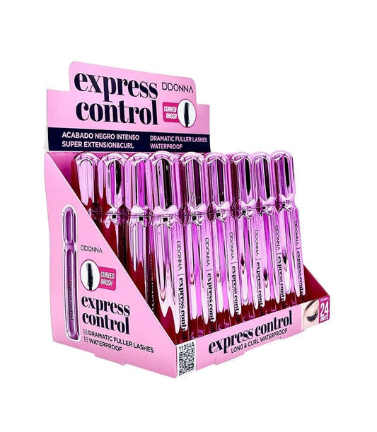 MASCARA EXPRESS CONTROL - L'autre mode