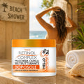 Masque capillaire après soleil - L'autre mode