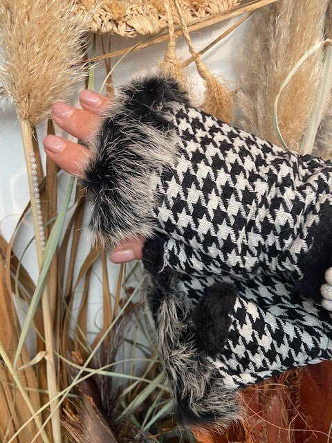 MITAINES FANTAISIES - L'autre mode