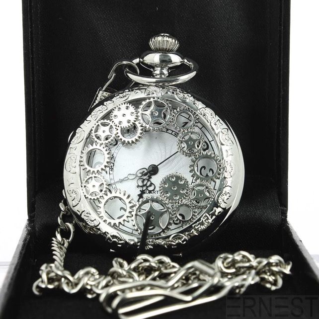 montres gousset - L'autre mode