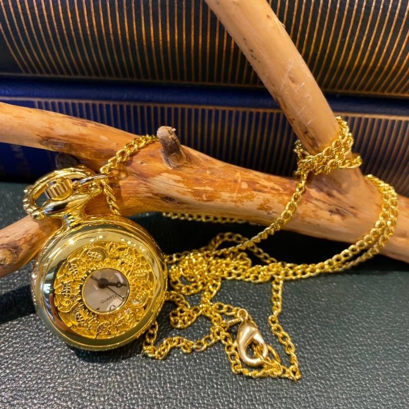 montres gousset - L'autre mode