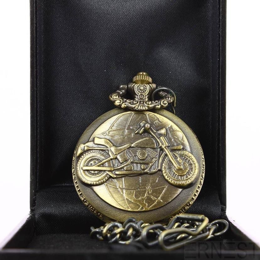 montres gousset - L'autre mode