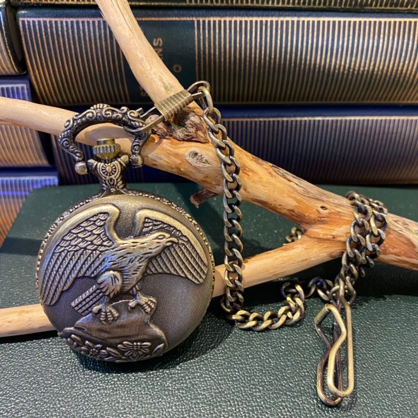 montres gousset - L'autre mode