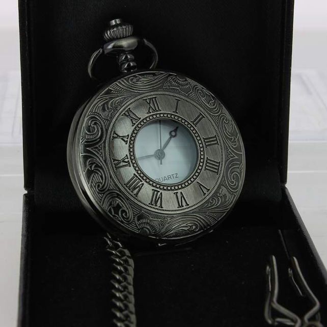 montres gousset - L'autre mode