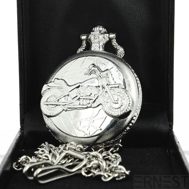 montres gousset - L'autre mode