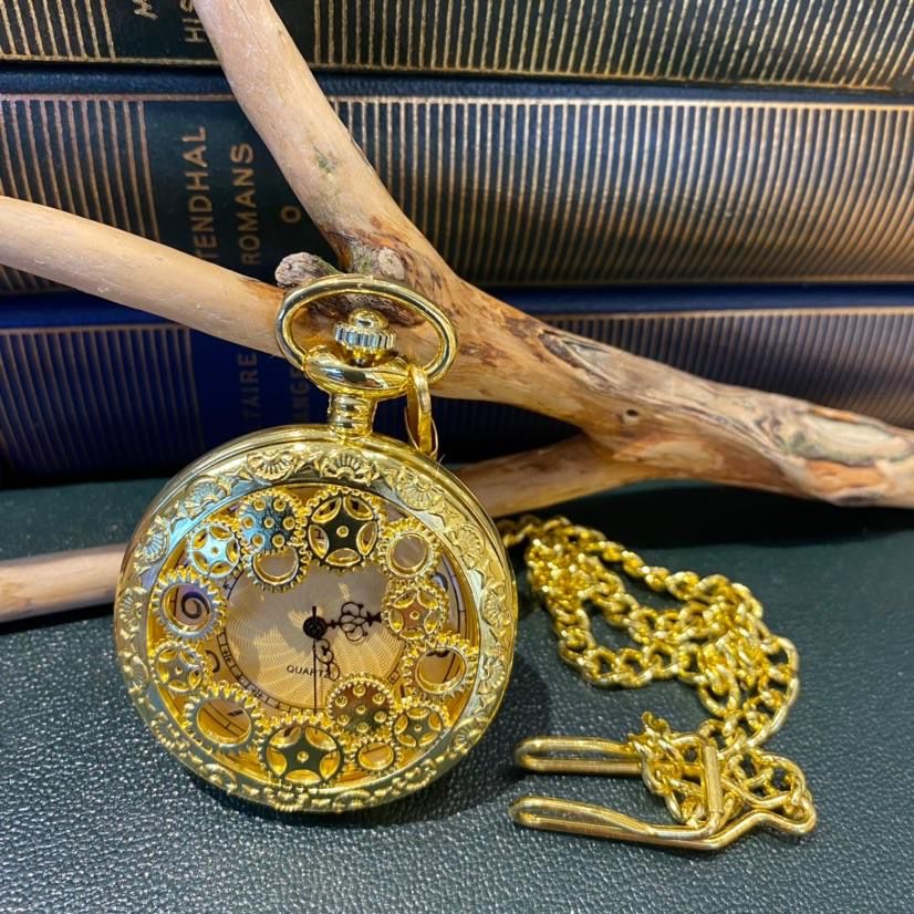 montres gousset - L'autre mode