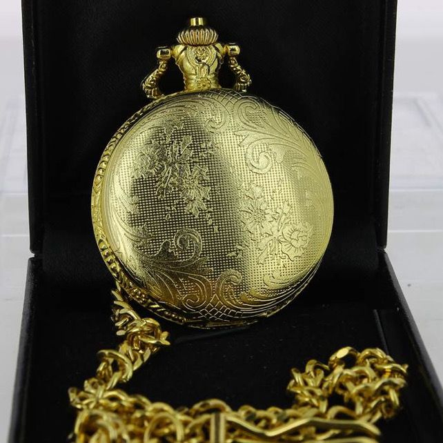 montres gousset - L'autre mode