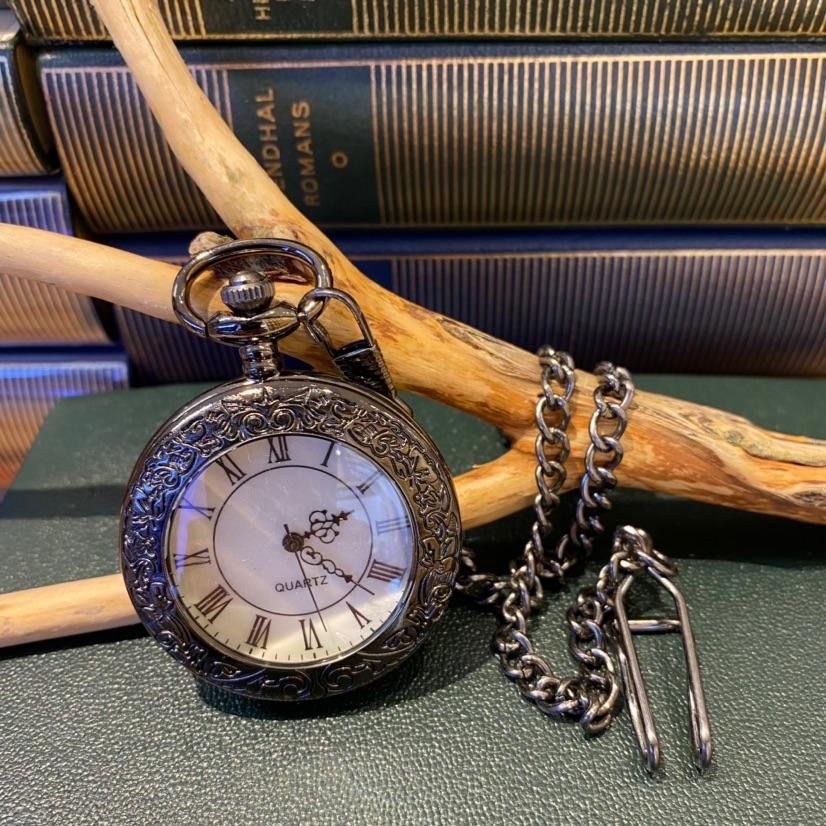 montres gousset - L'autre mode