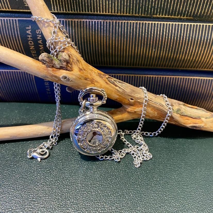 montres gousset - L'autre mode