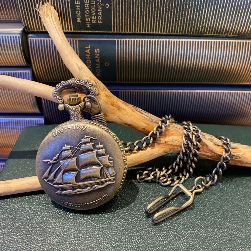 montres gousset - L'autre mode