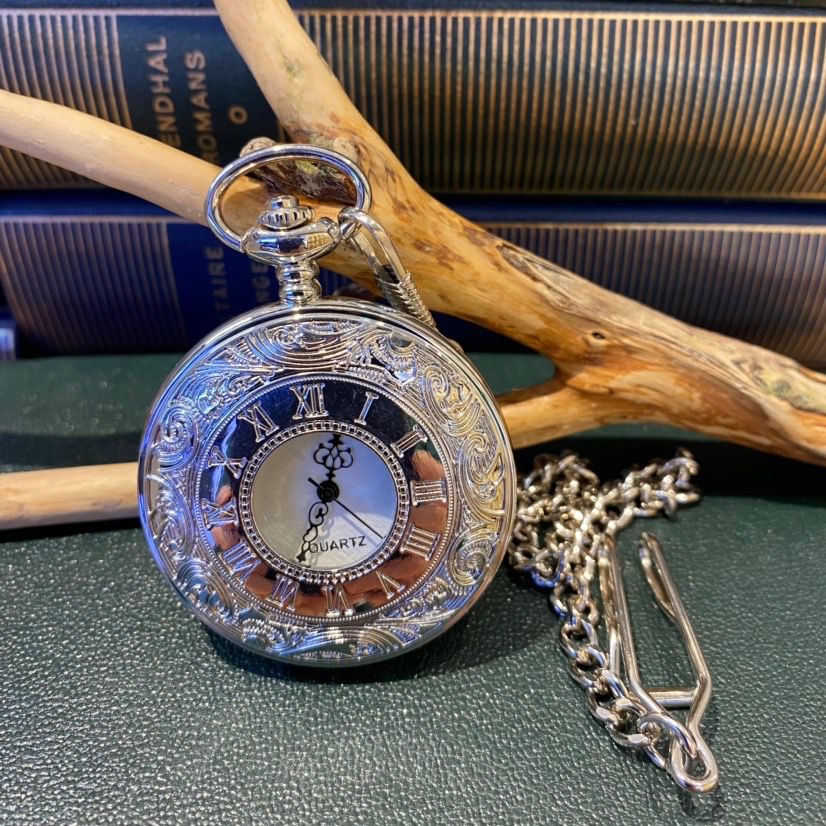 montres gousset - L'autre mode