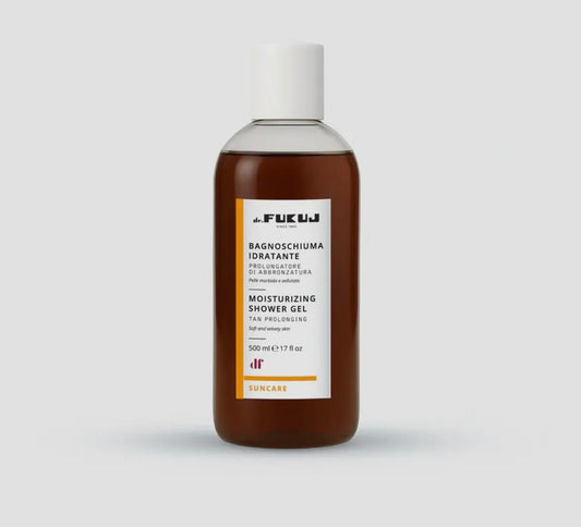 Mousse de douche prolongateur de bronzage - L'autre mode