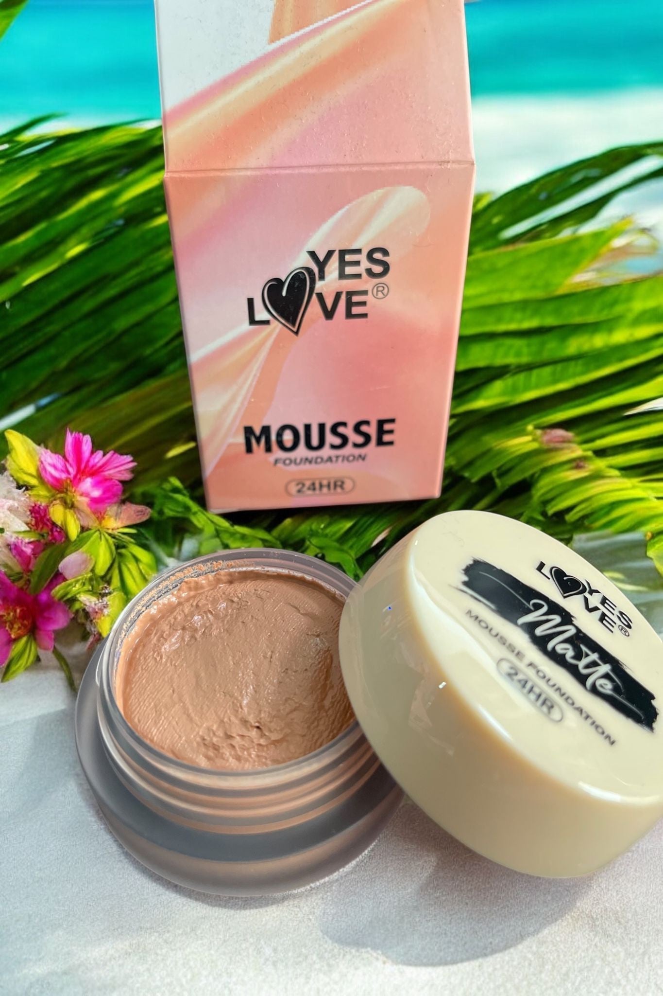 MOUSSE LISSANTE ET CORRECTRICE - L'autre mode
