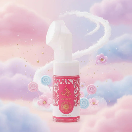 Mousse nettoyante Cindy - L'autre mode