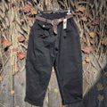 Pantalon coton coupe ballon femme - L'autre mode