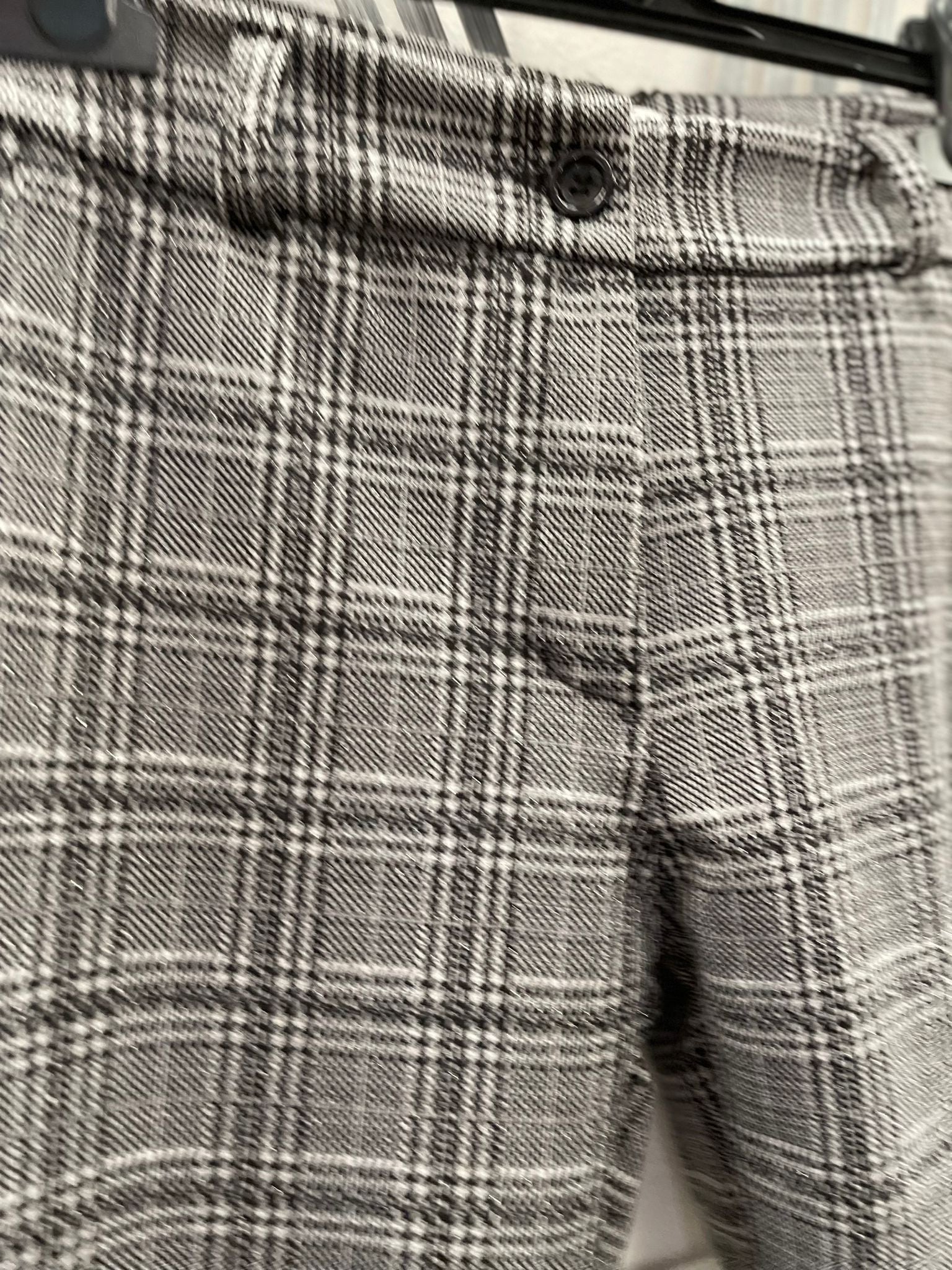 PANTALON CARREAUX ORIGINAL - L'autre mode